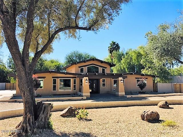 1023 E Buena Vista Dr., Tempe, AZ 85284