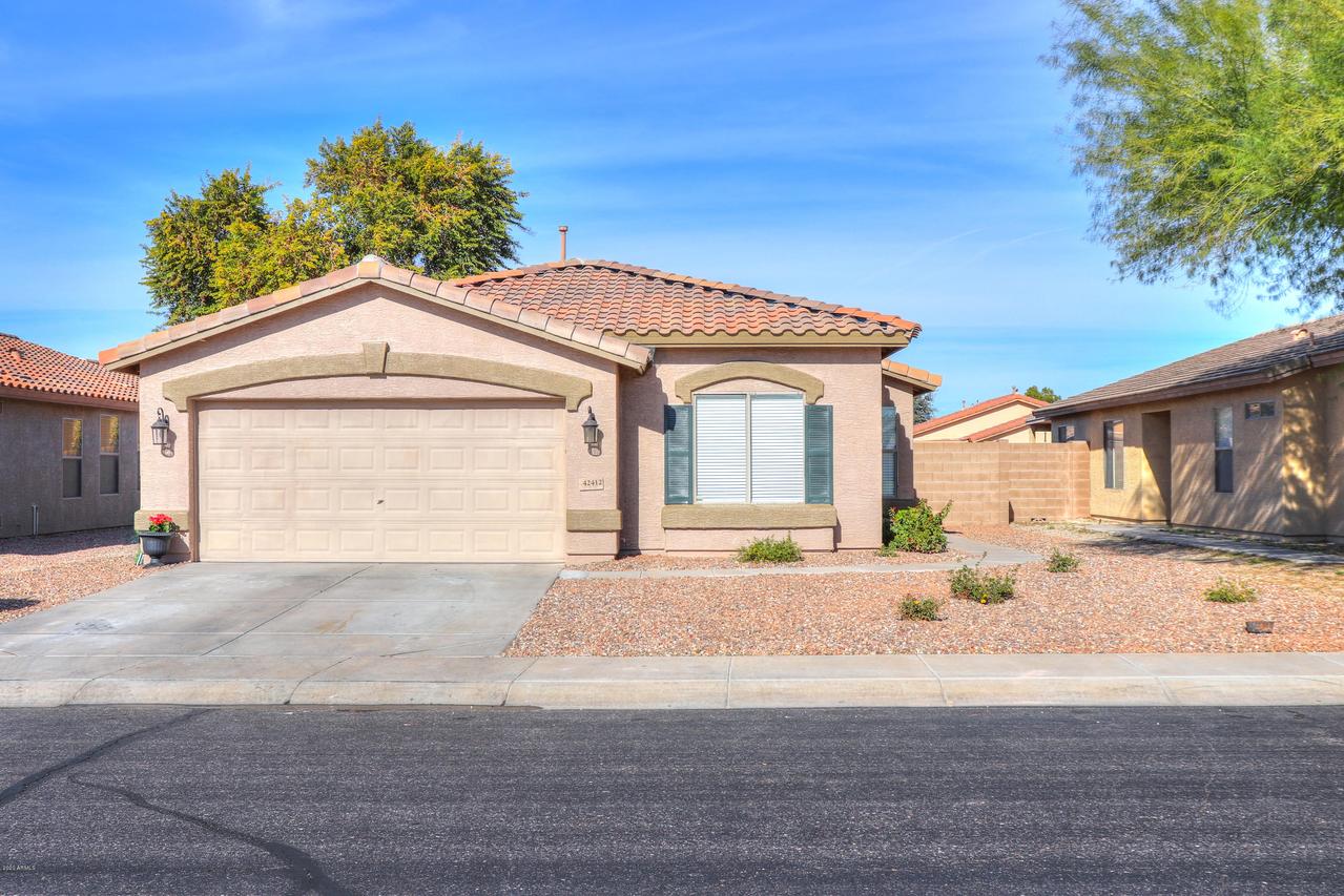 42412 W Oakland Dr., Maricopa, AZ 85239