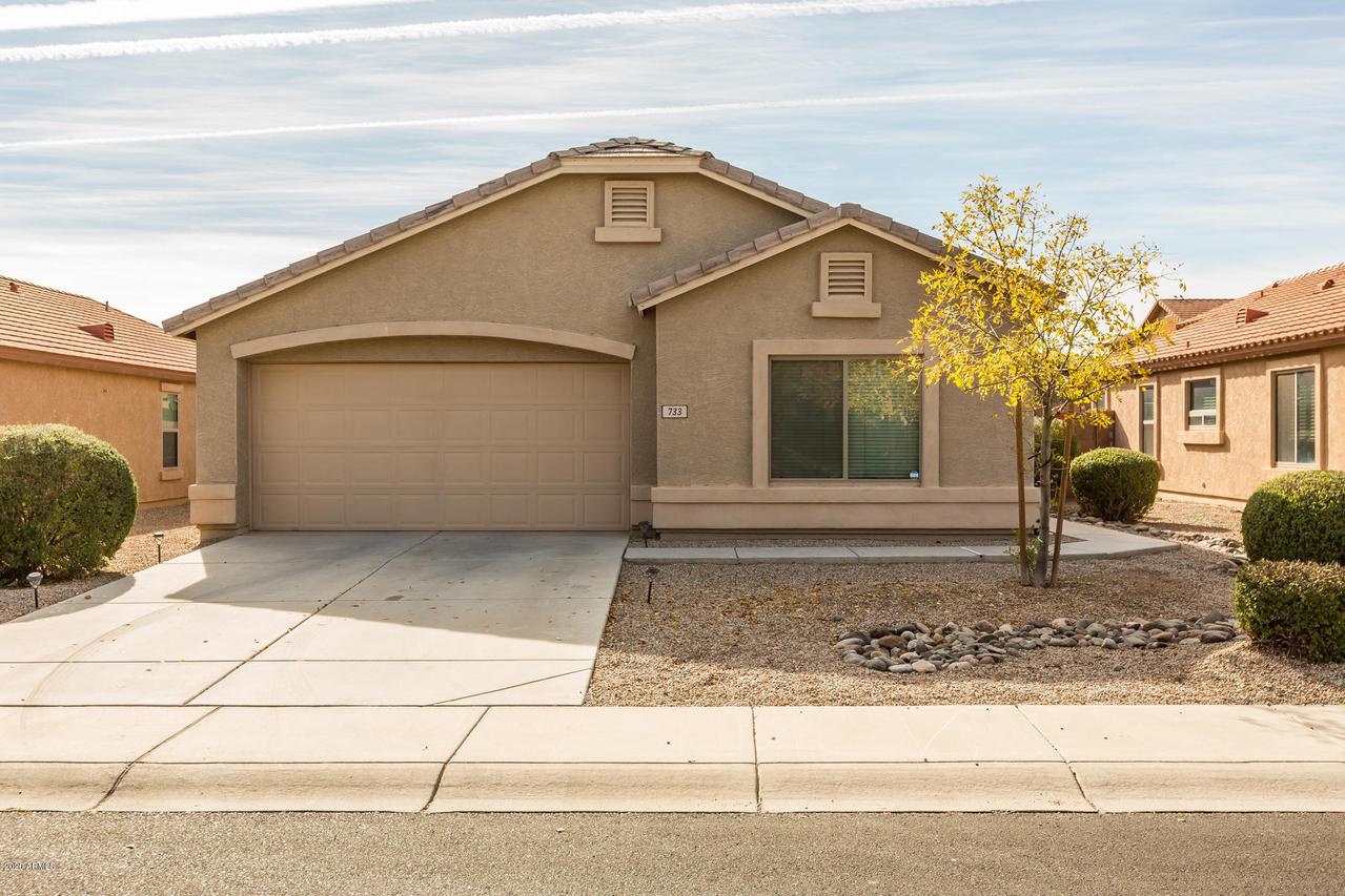 733 W Cedar Tree Dr., San Tan Valley, AZ 85143