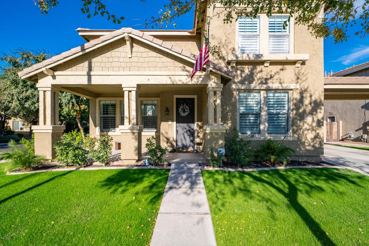 3786 E Parkview Dr., Gilbert, AZ 85295