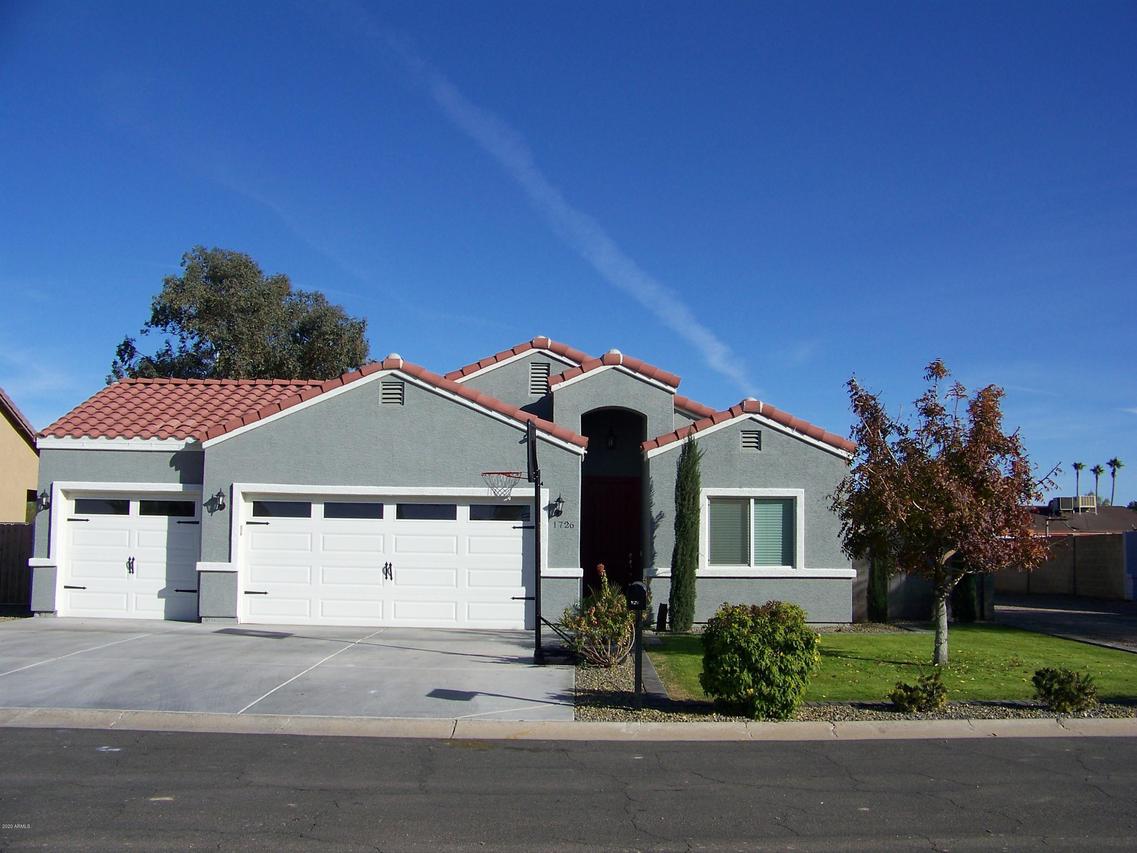 1726 N Cameron St., Casa Grande, AZ 85122