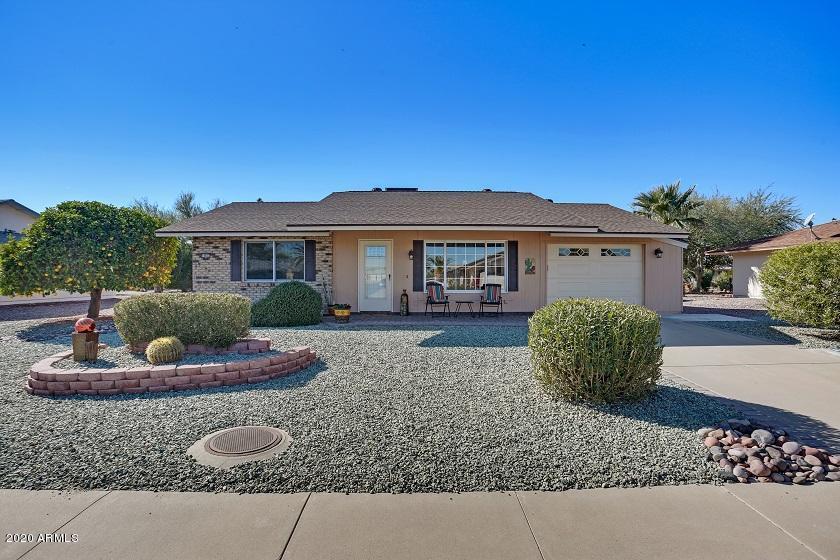 19822 N Pine Springs Dr., Sun City, AZ 85373