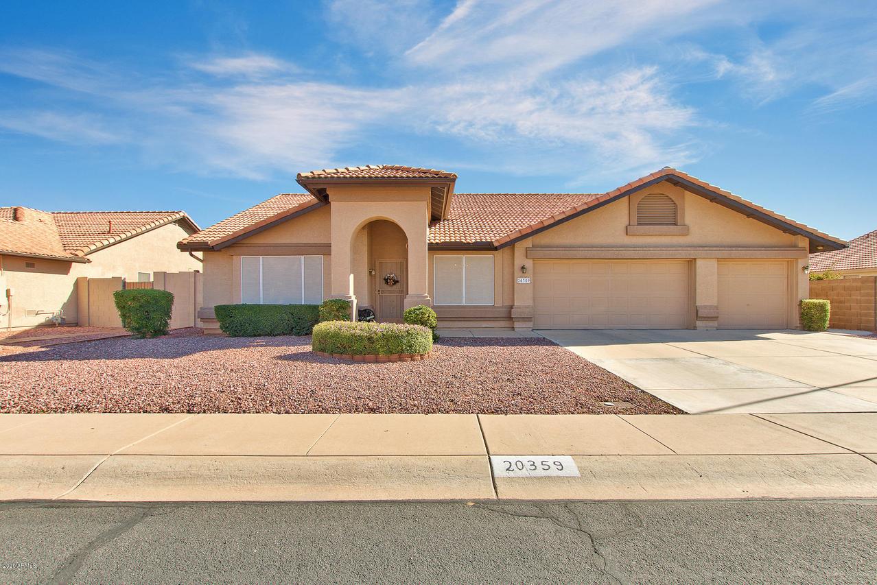 20359 N 110th Ave., Sun City, AZ 85373