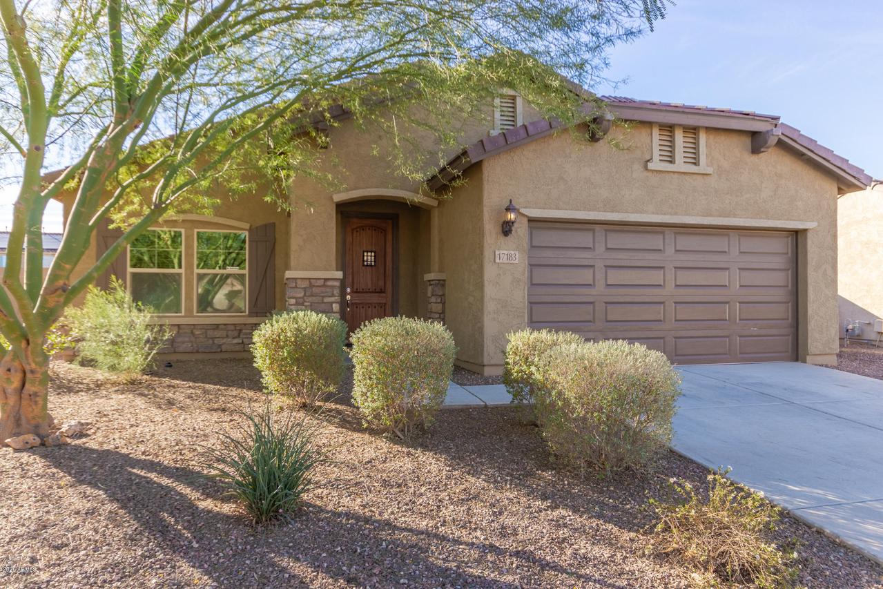 17183 W Hedgehog Pl., Surprise, AZ 85387