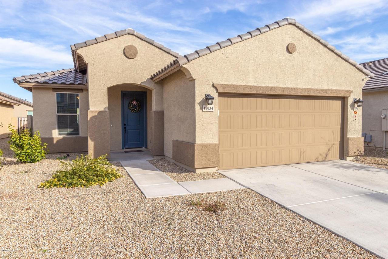 18034 W Via Del Sol, Surprise, AZ 85387