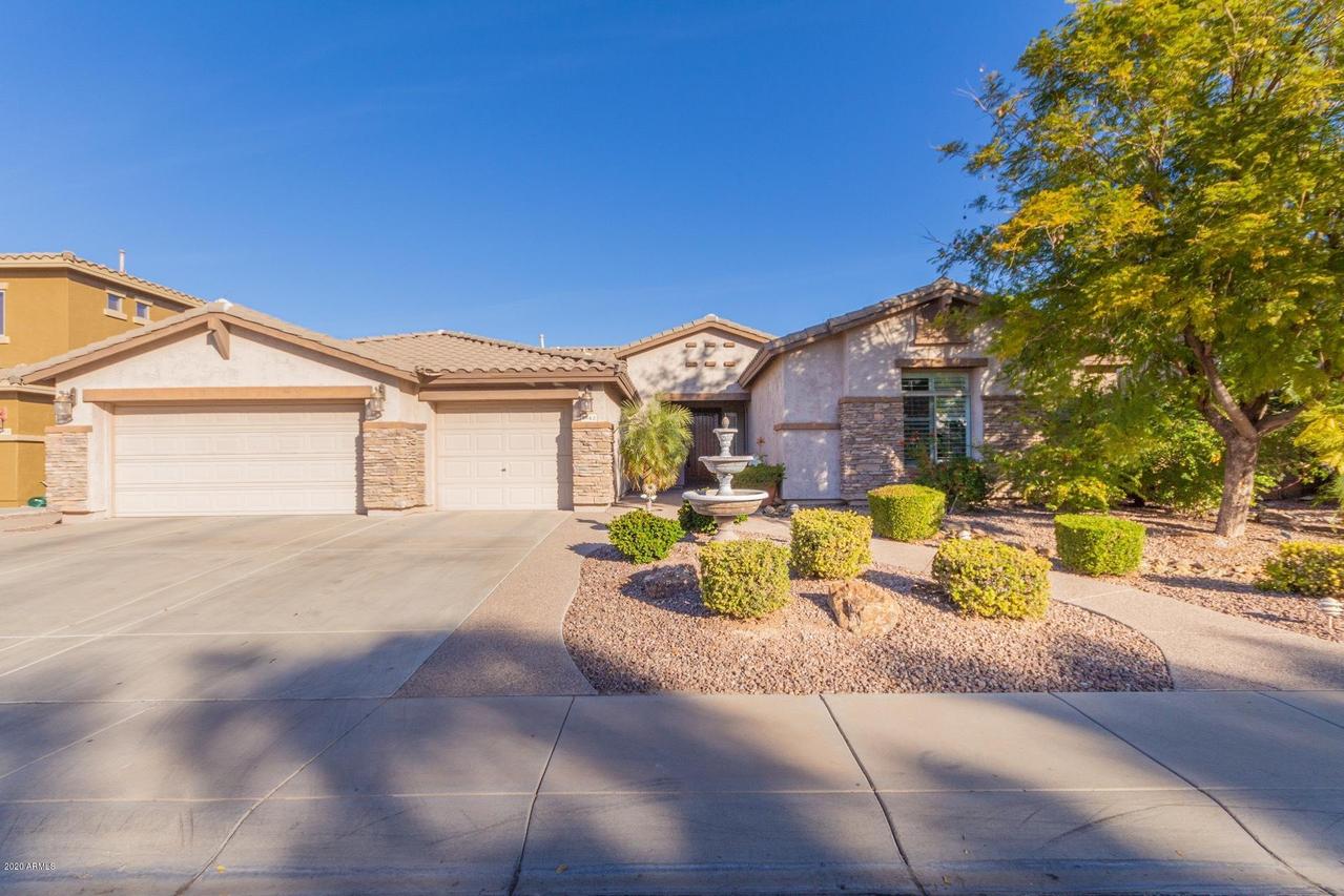 1842 E Kaibab Dr., Chandler, AZ 85249