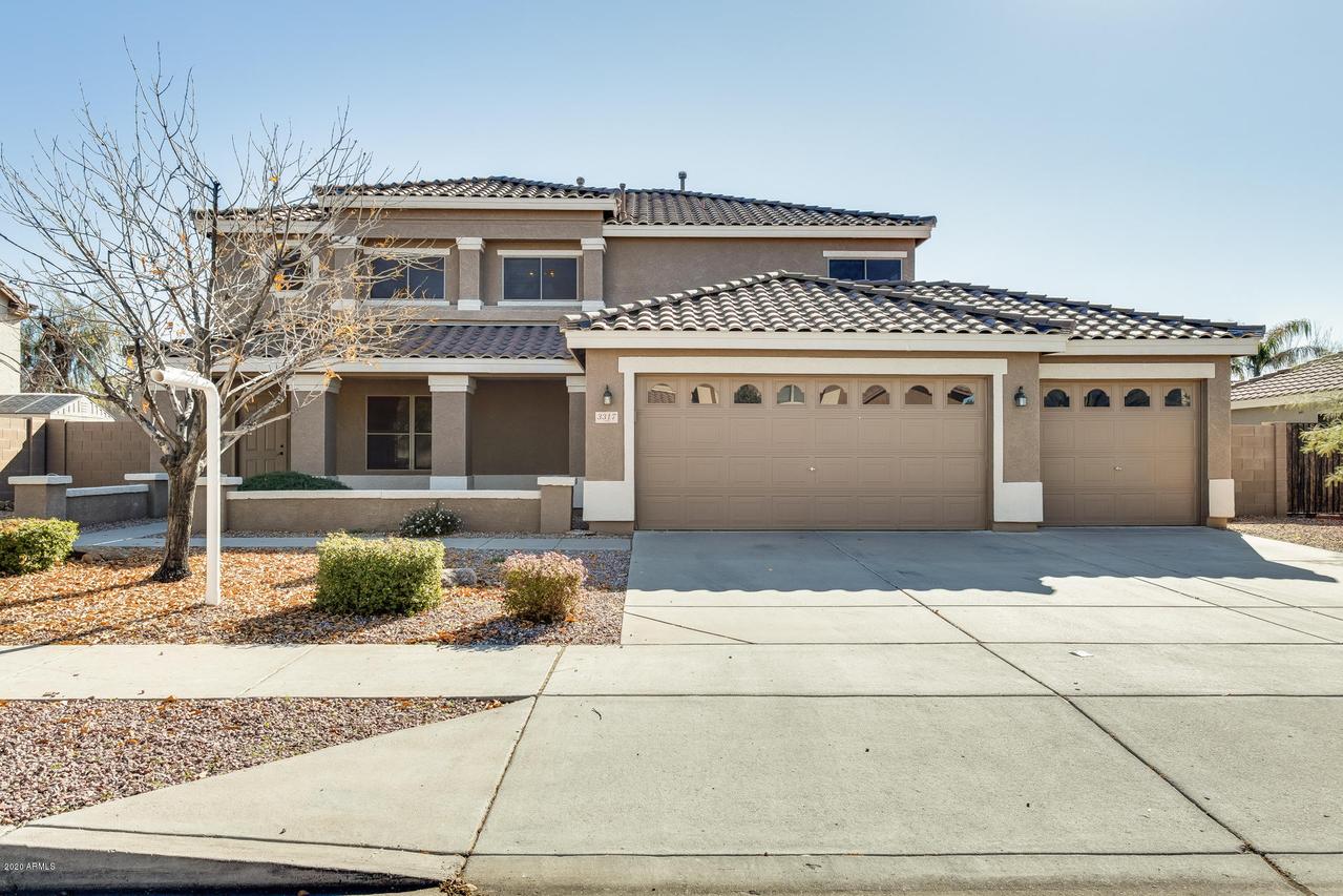 3317 W Lucia Dr., Phoenix, AZ 85083
