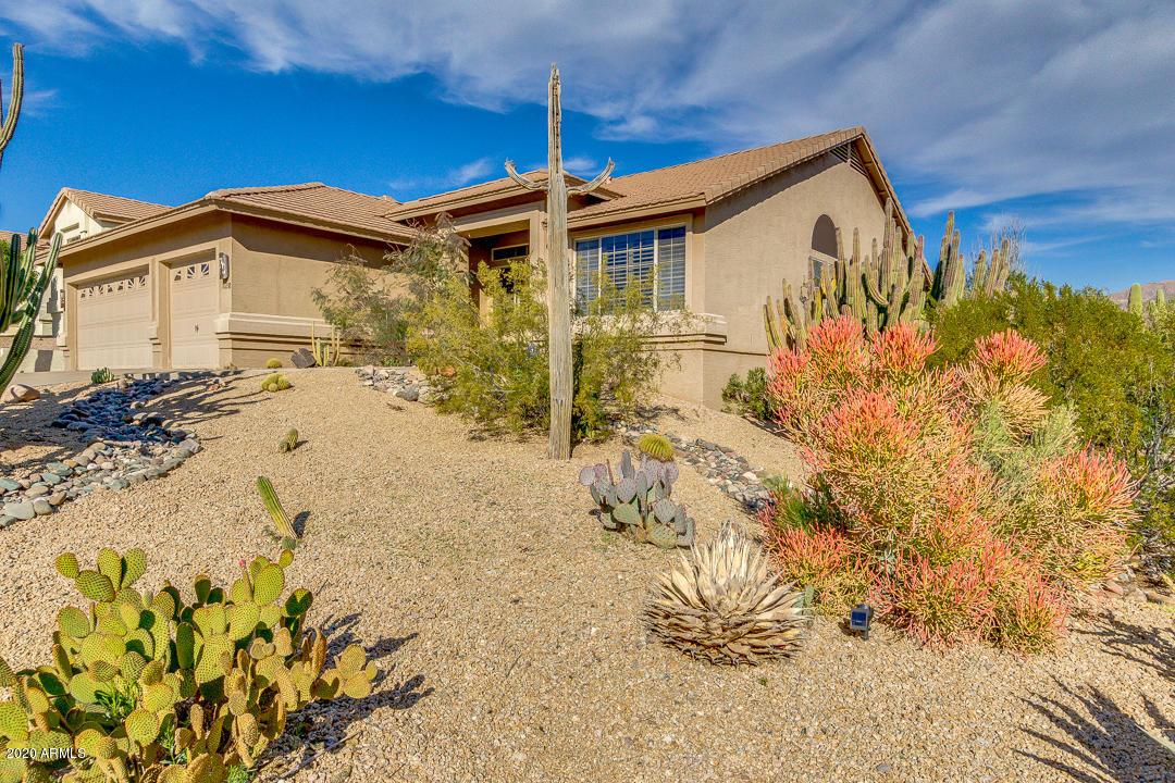 10238 E Rising Sun Pl., Gold Canyon, AZ 85118