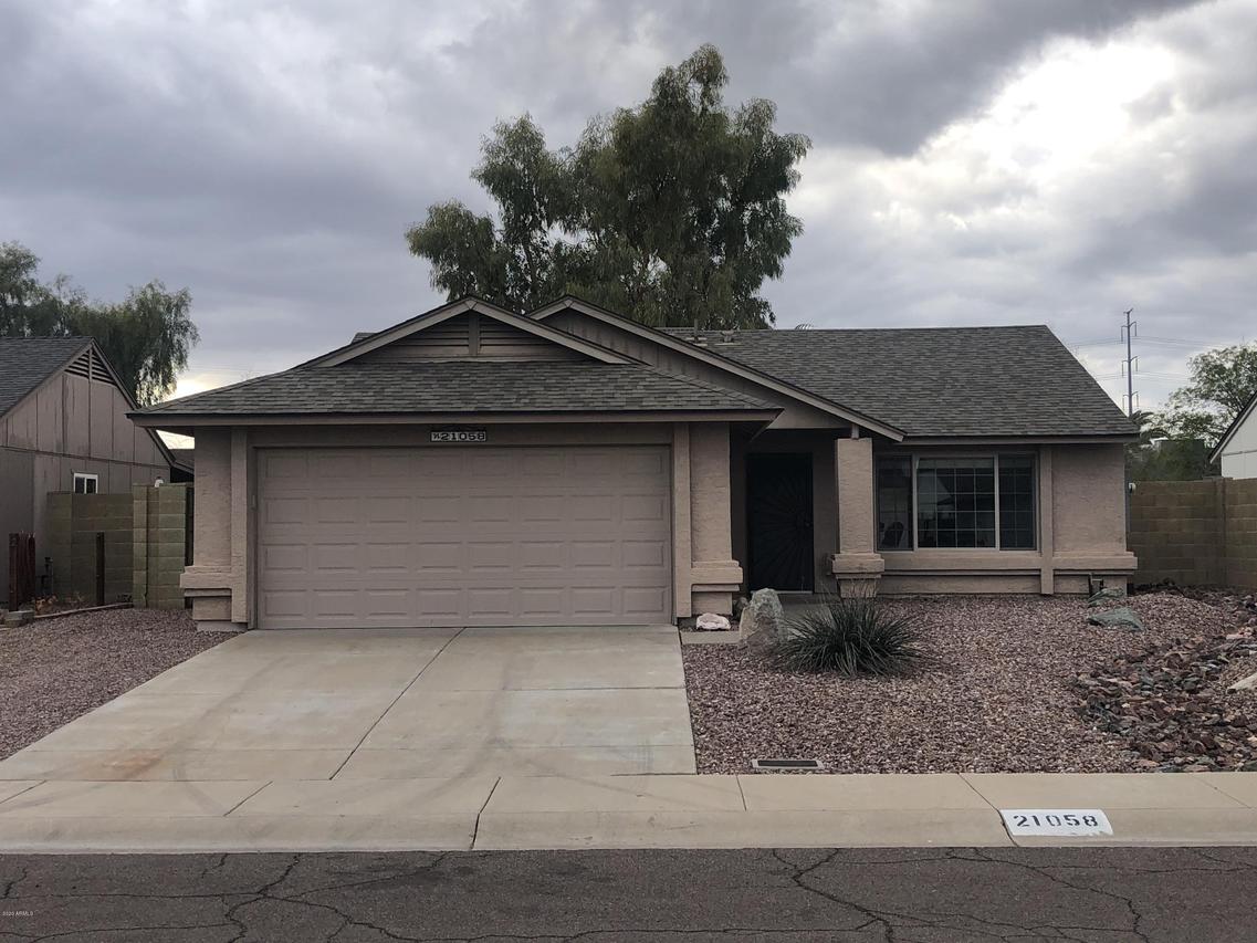 21058 N 33rd Ln., Phoenix, AZ 85027