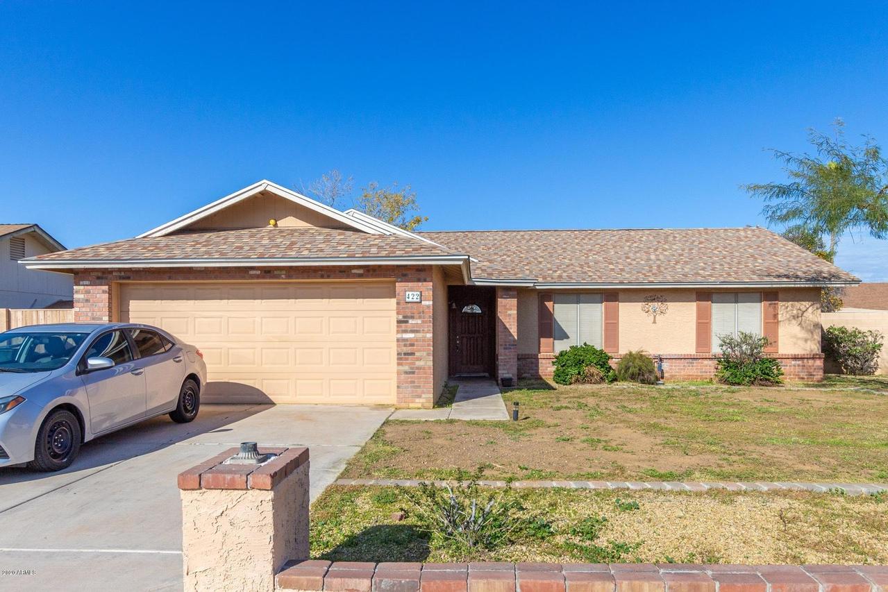 422 W Mohawk Ln., Phoenix, AZ 85027