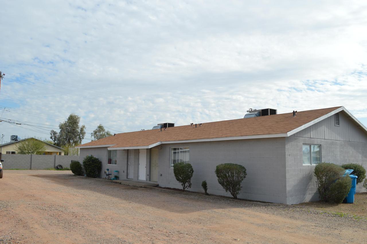 1707 S 2nd Pl., Phoenix, AZ 85004