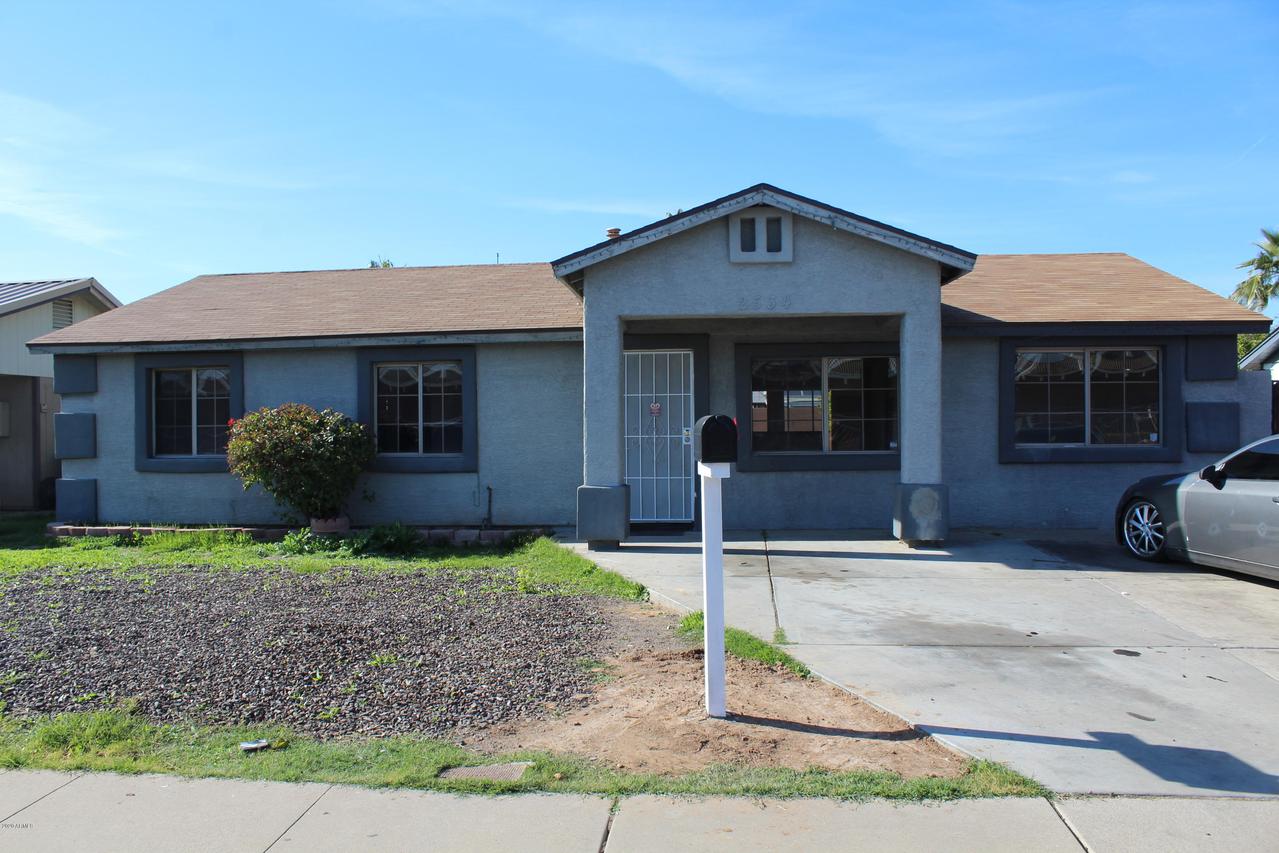 2534 N 60th Ave., Phoenix, AZ 85035