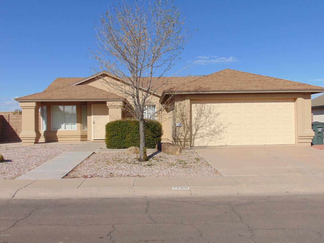 1756 E Catalina St., Casa Grande, AZ 85122