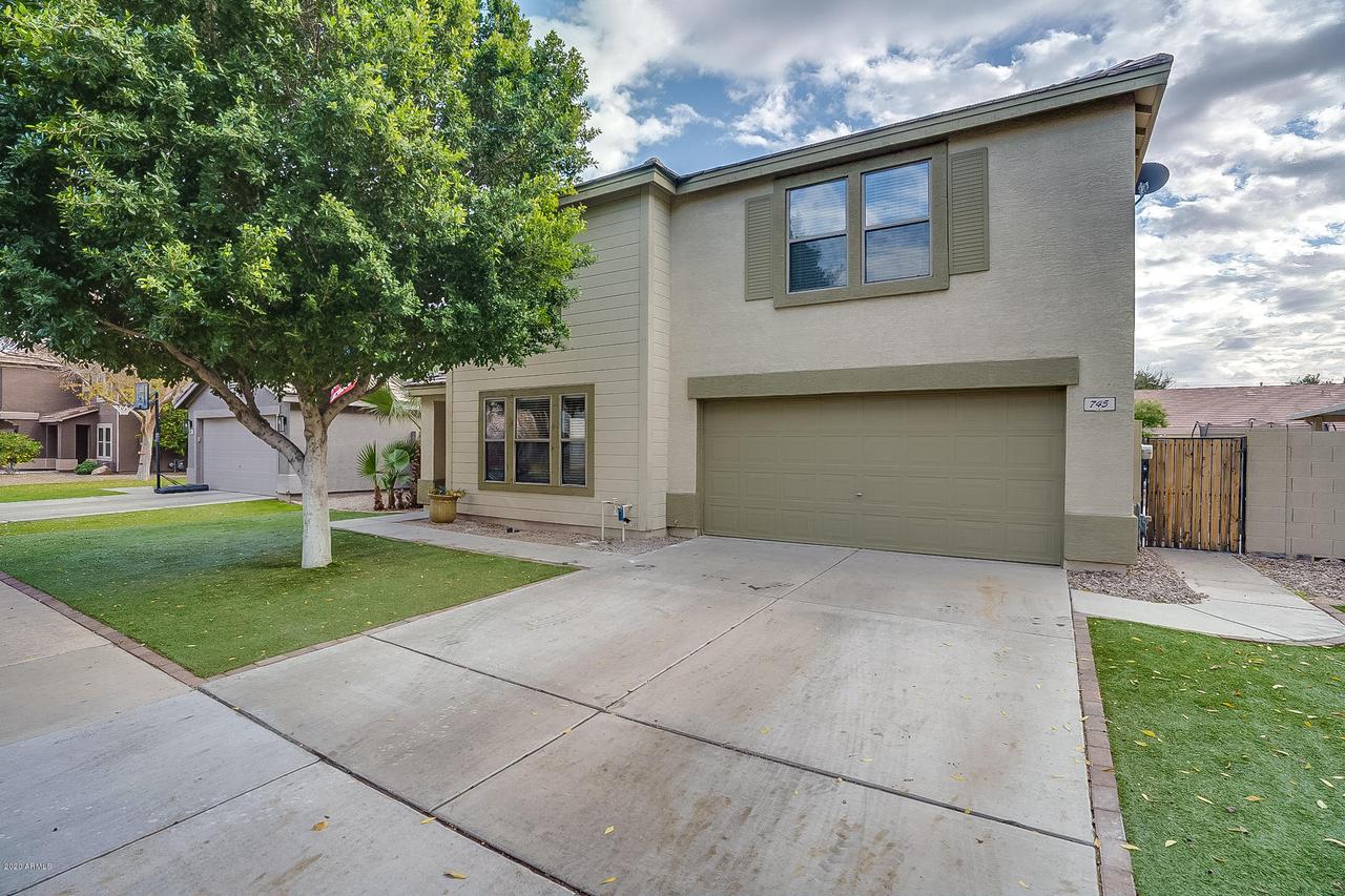 745 W Cochise Ln., Gilbert, AZ 85233