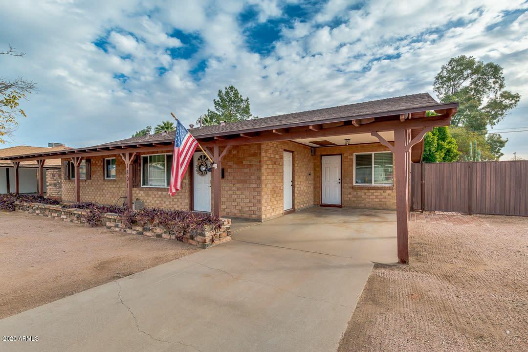 1801 N 73rd Pl., Scottsdale, AZ 85257