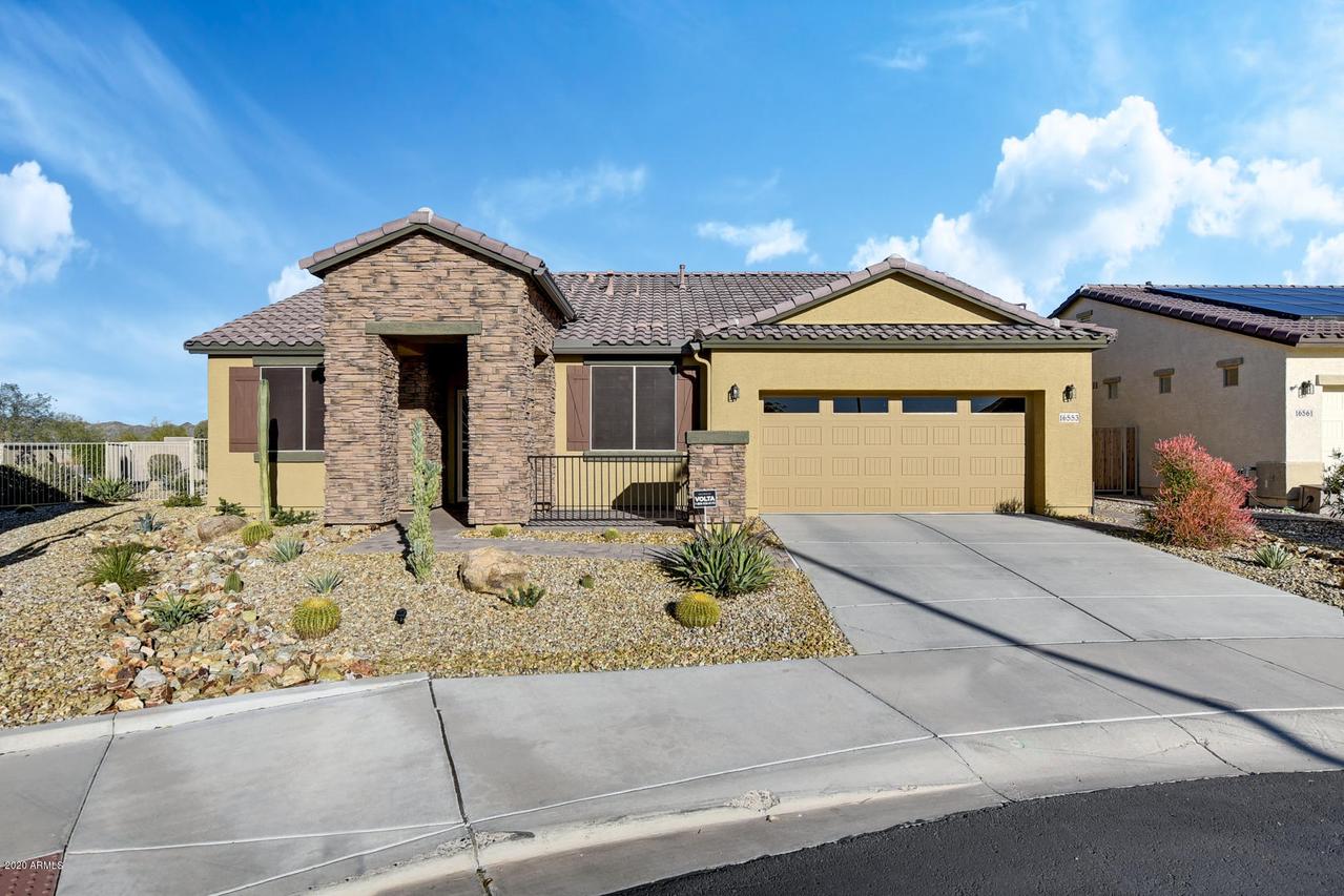 16553 S 175th Dr., Goodyear, AZ 85338