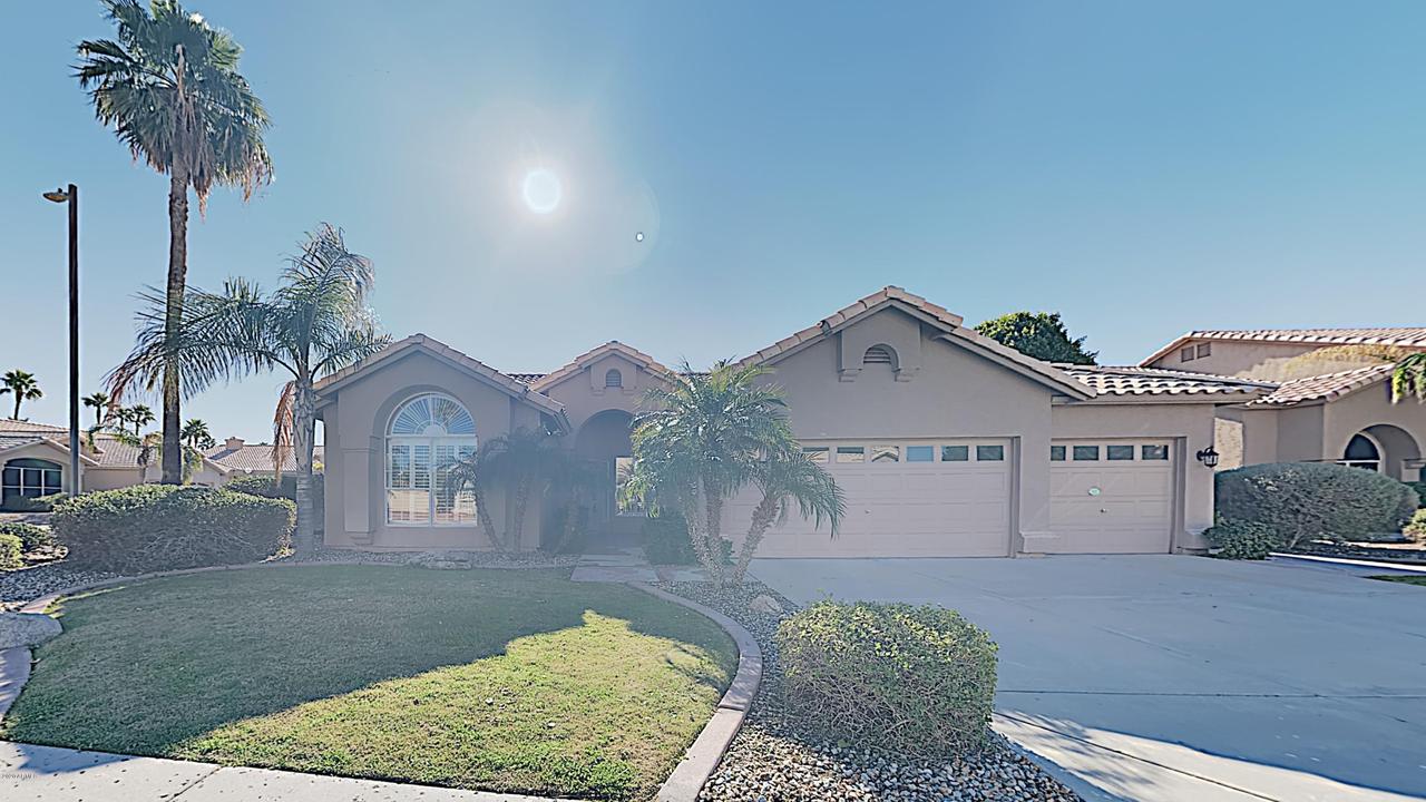 6209 W Rose Garden Ln., Glendale, AZ 85308