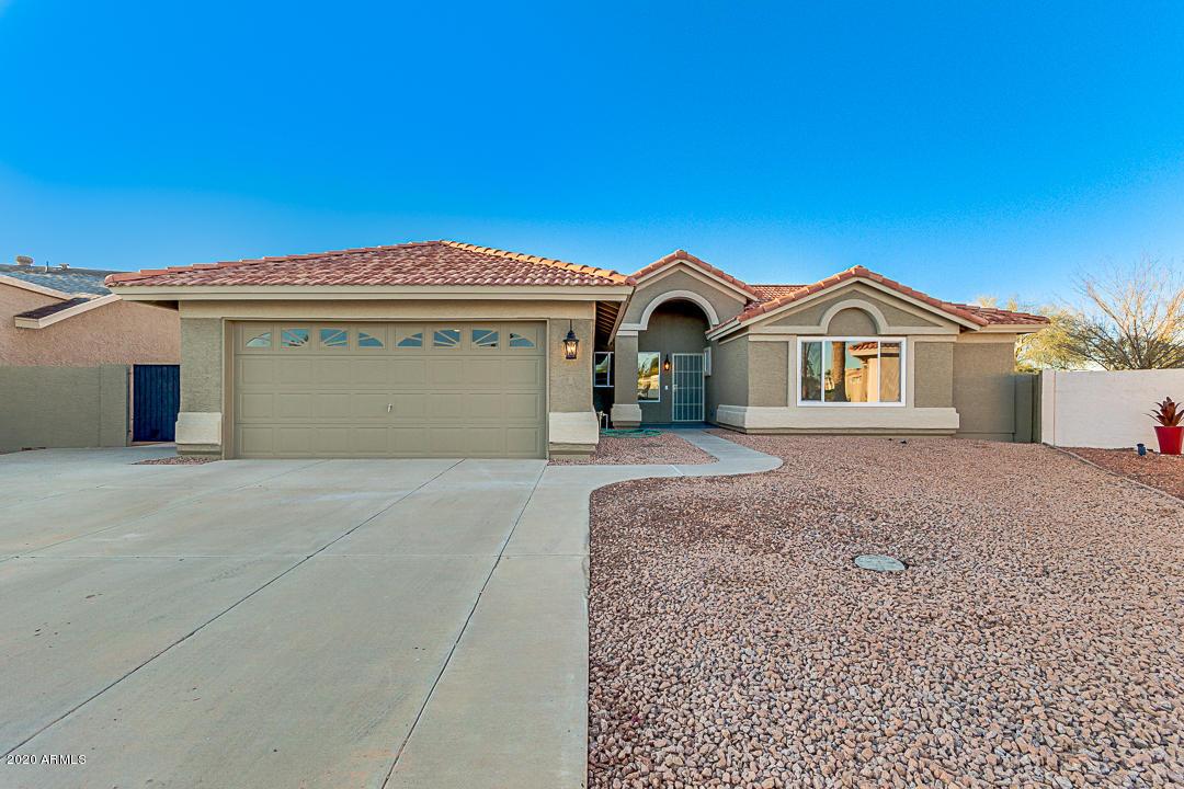 9601 E Foster Ave., Sun Lakes, AZ 85248