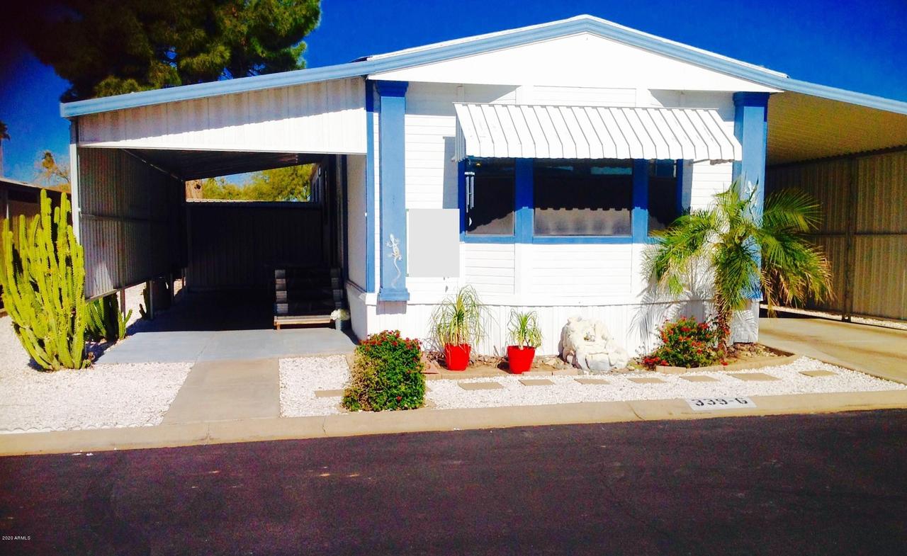 8780 E Mckellips Rd. #339G, Scottsdale, AZ 85257