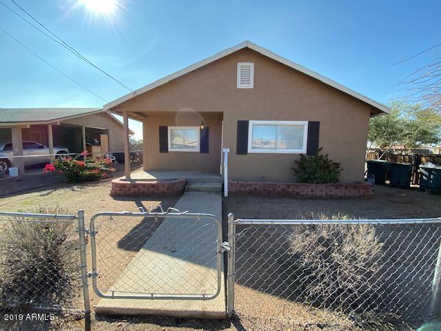 209 E 3rd Ave., Casa Grande, AZ 85122