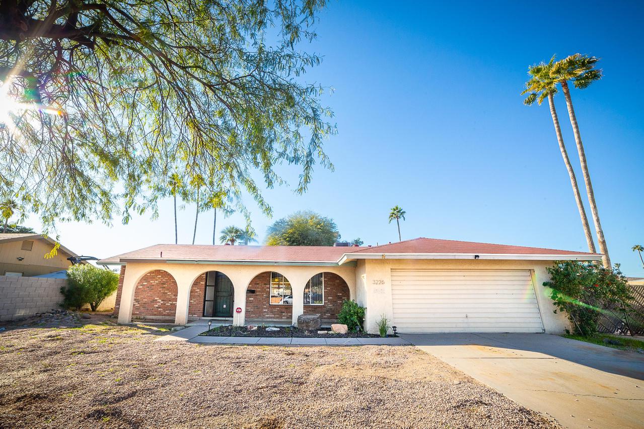 3226 S Evergreen Rd., Tempe, AZ 85282