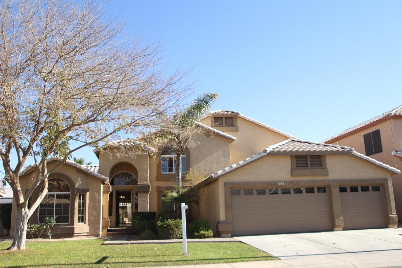 807 S Copper Key Ct., Gilbert, AZ 85233