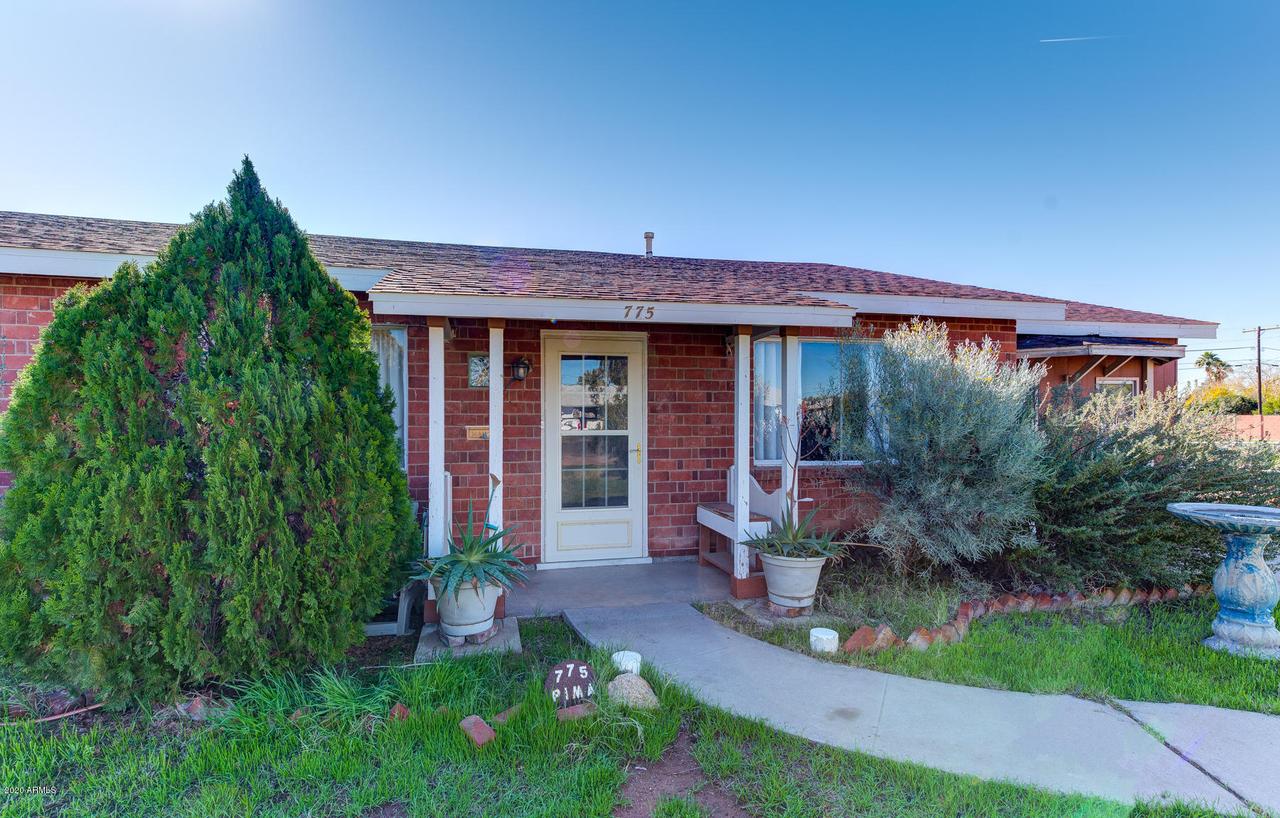 775 W Pima Ave., Coolidge, AZ 85128