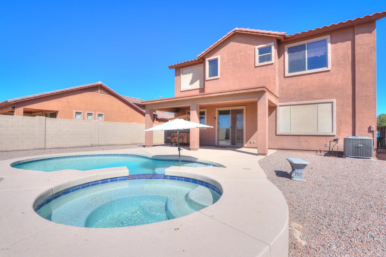 44109 W Palo Teca Rd., Maricopa, AZ 85138