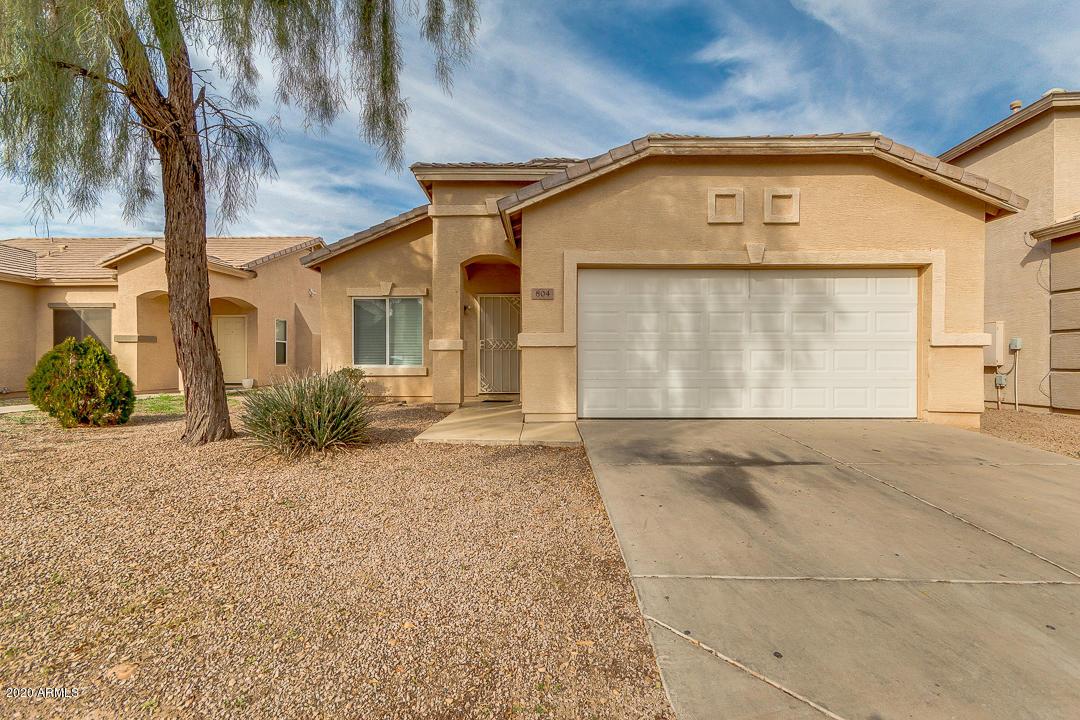 804 W Spruell Ave., Coolidge, AZ 85128