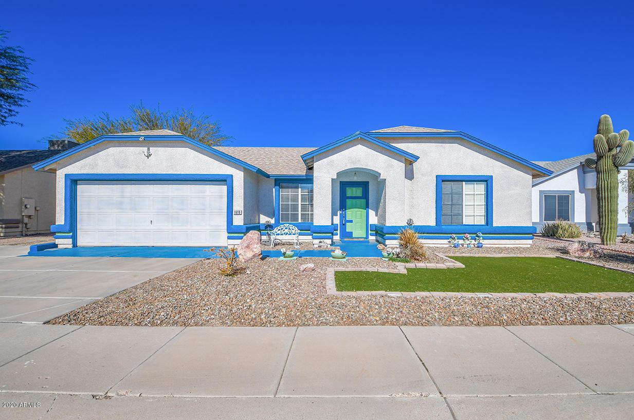 1610 E Christina St., Casa Grande, AZ 85122