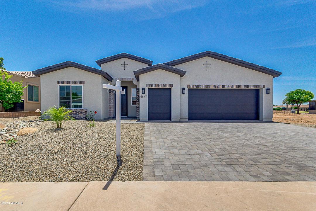 5847 E Player Pl., Mesa, AZ 85215