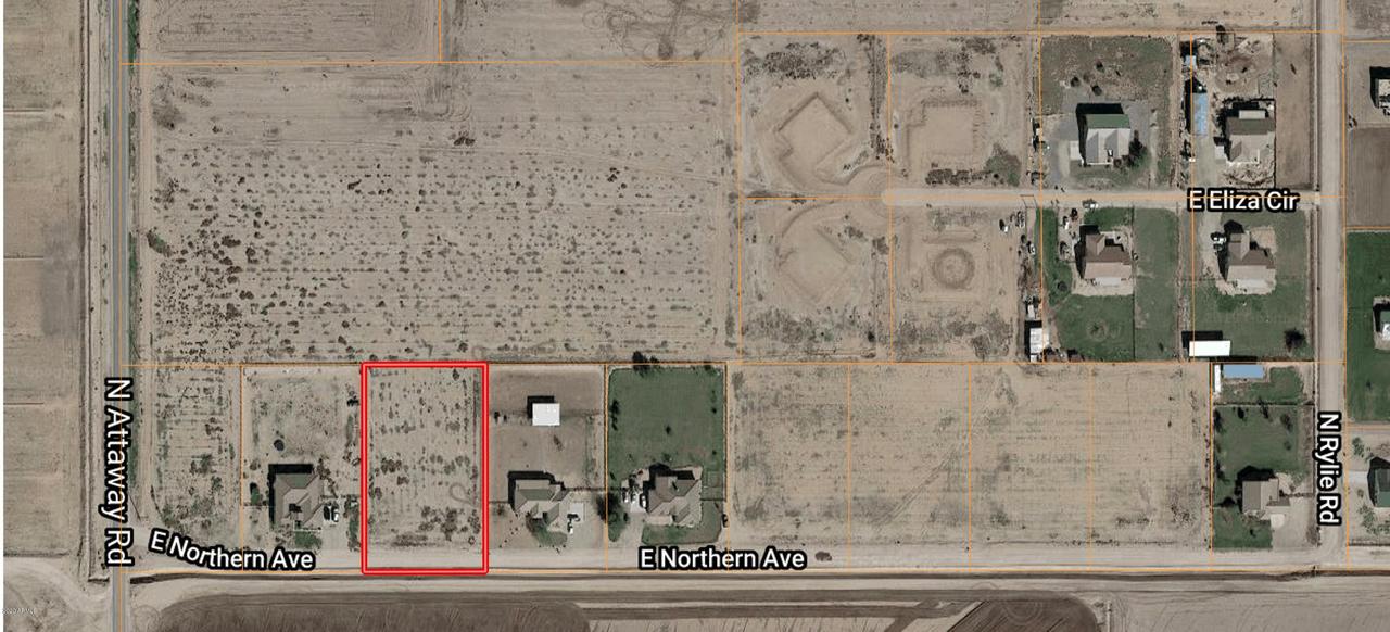 2680 E Northern Ave. #-, Coolidge, AZ 85128