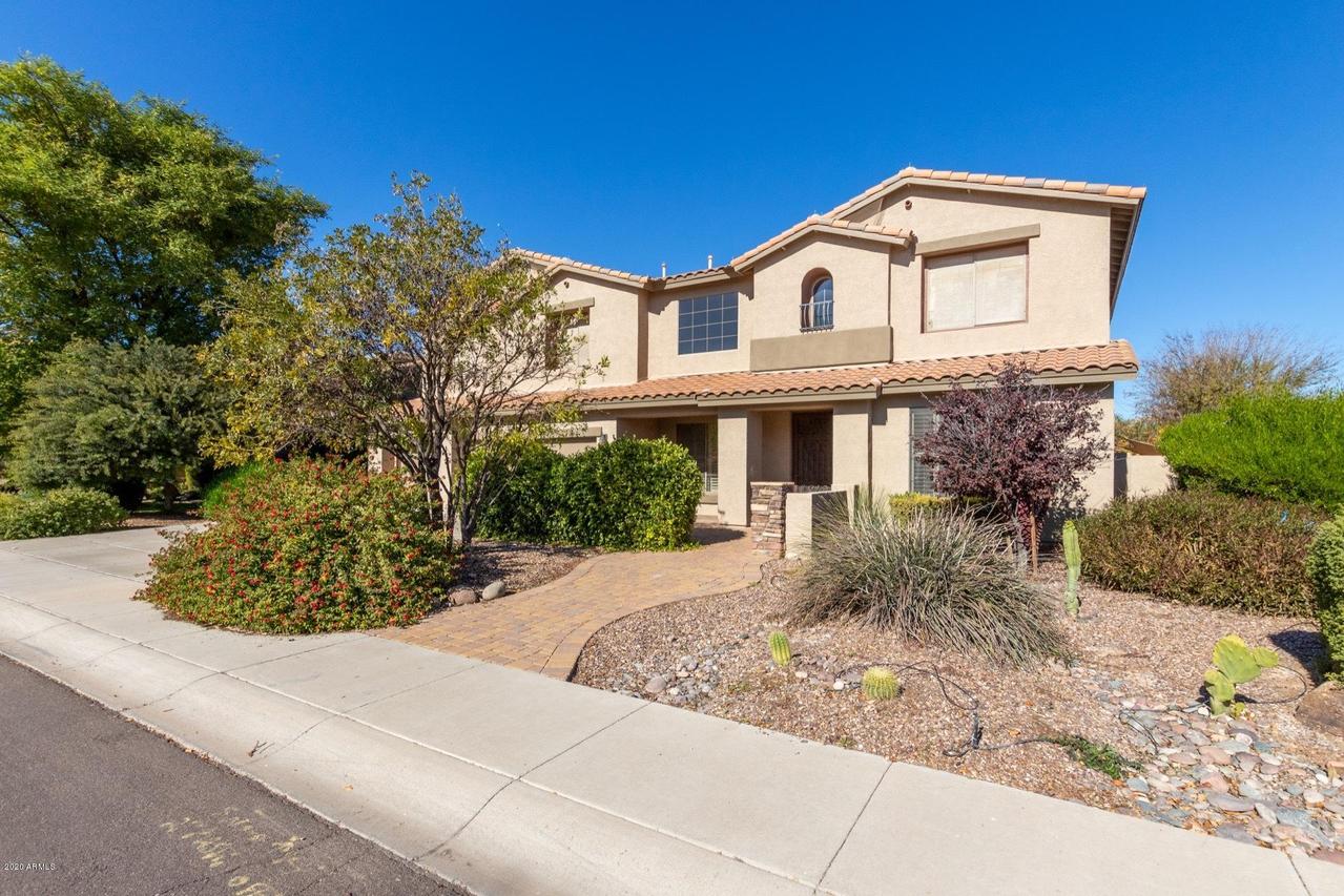 2312 E Prescott Pl., Chandler, AZ 85249