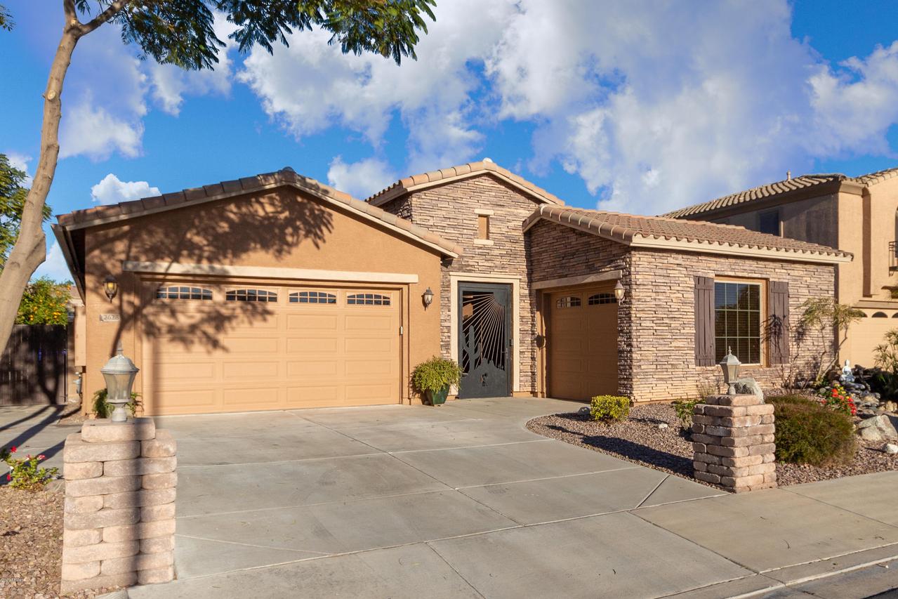 2628 E Desert Broom Pl., Chandler, AZ 85286