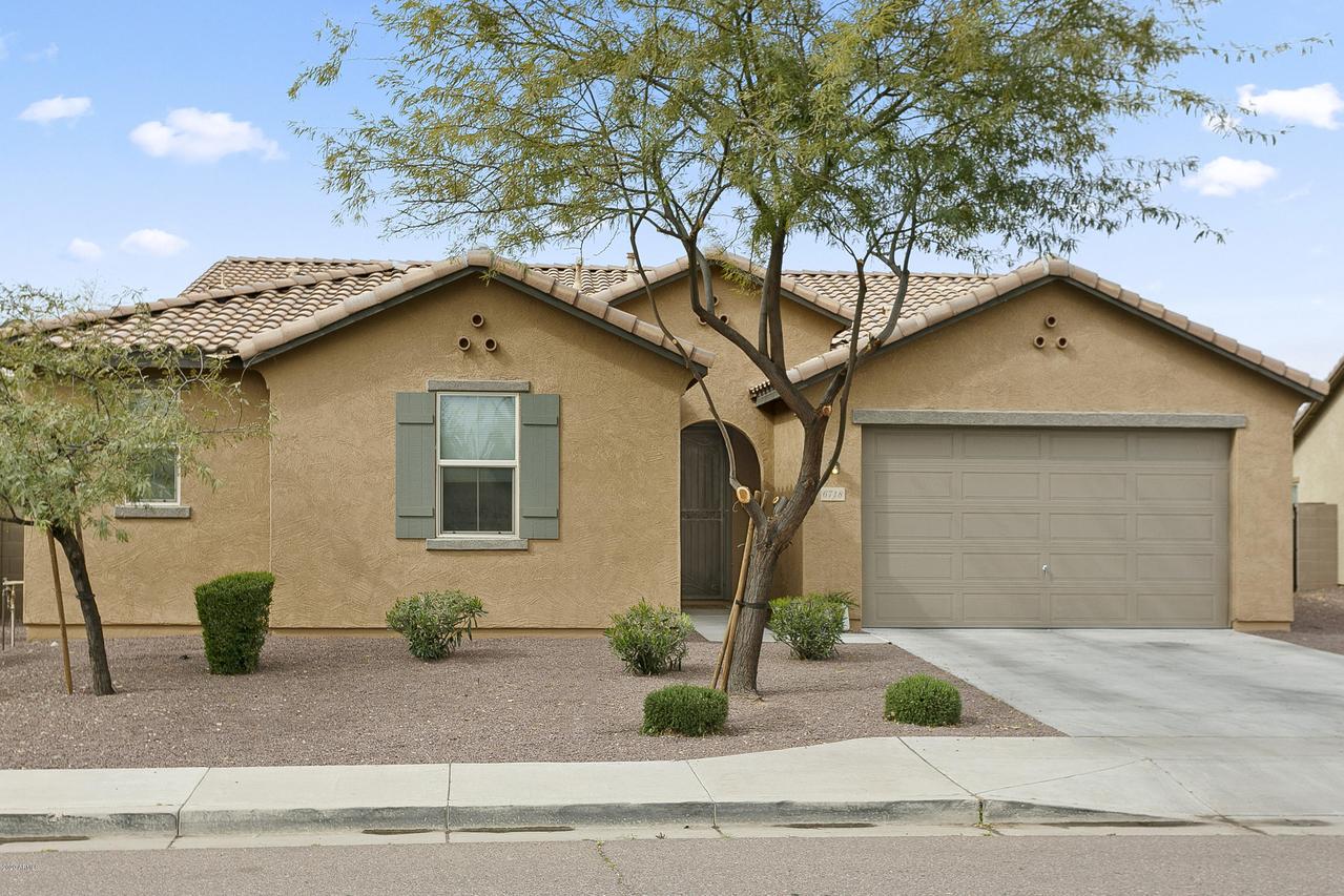 6718 S 76th Dr., Laveen, AZ 85339