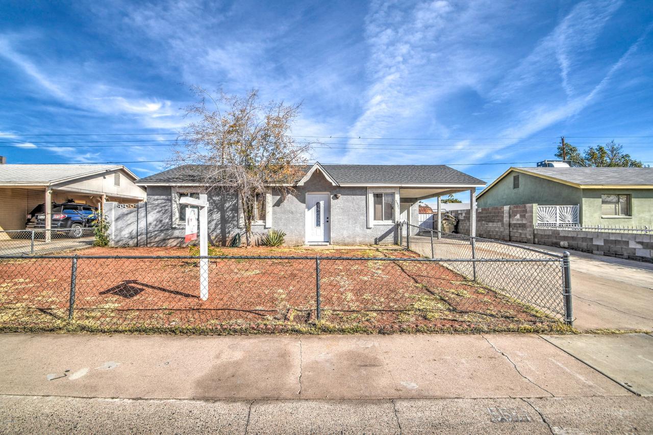 5531 N 61st Ln., Glendale, AZ 85301