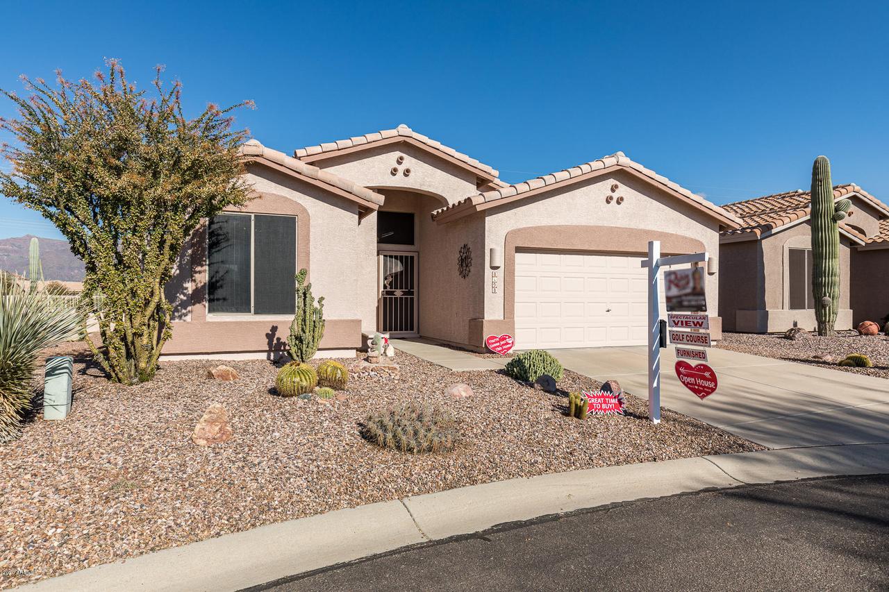 8198 E Sand Wedge Ln., Gold Canyon, AZ 85118