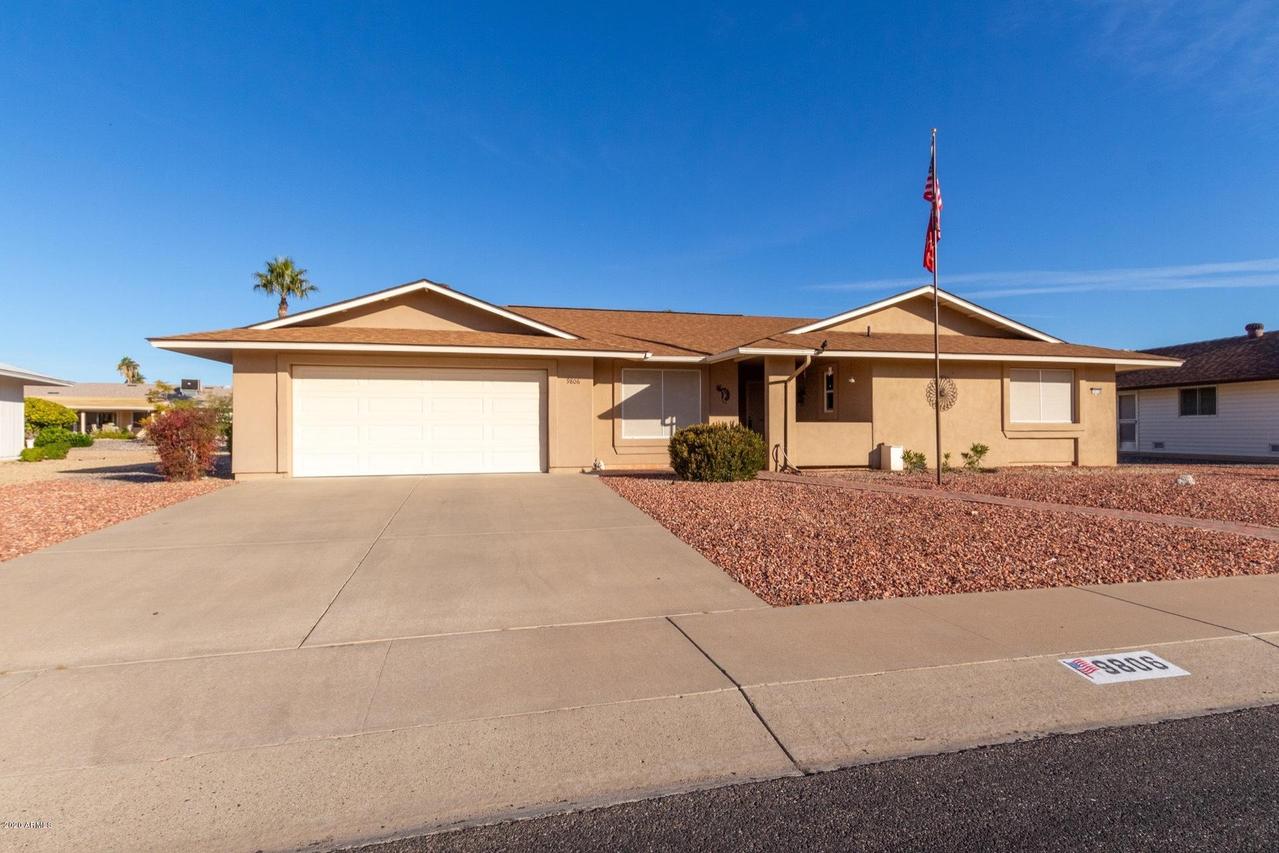 9806 W Terrace Ln., Sun City, AZ 85373
