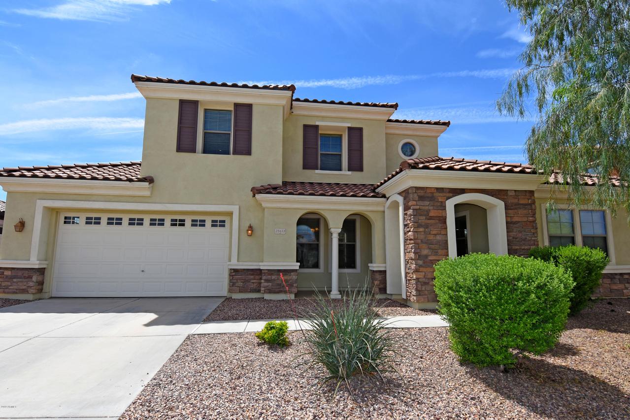 22453 E Creekside Ln., Queen Creek, AZ 85142