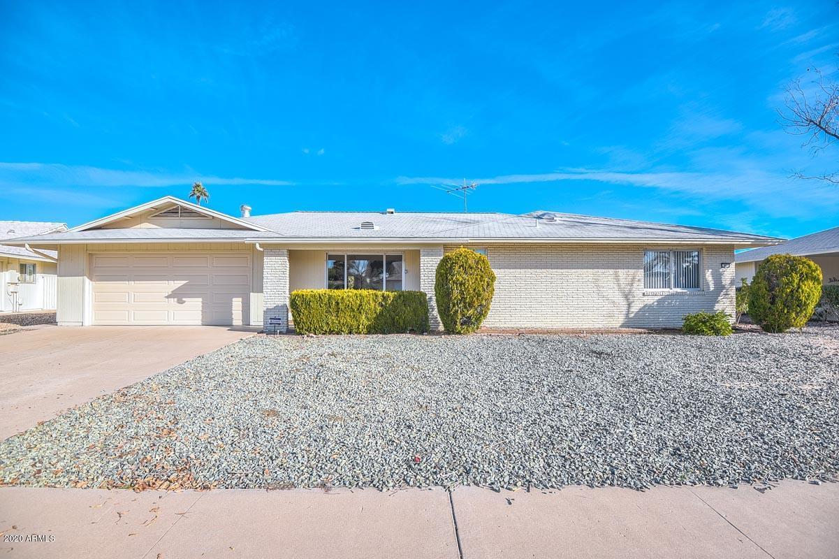 9818 W Evergreen Dr., Sun City, AZ 85373