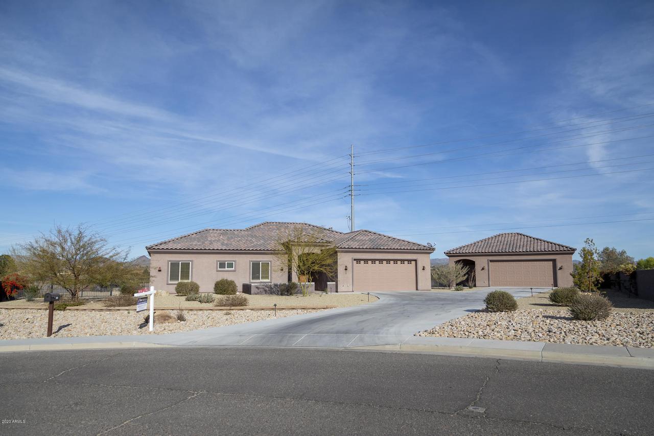 655 N Sierra Vista Dr., Wickenburg, AZ 85390