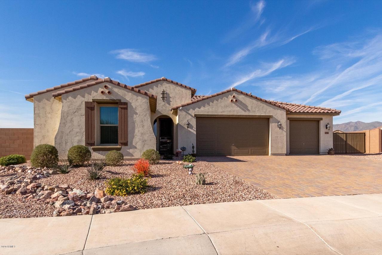 4706 N 184th Ln., Goodyear, AZ 85395