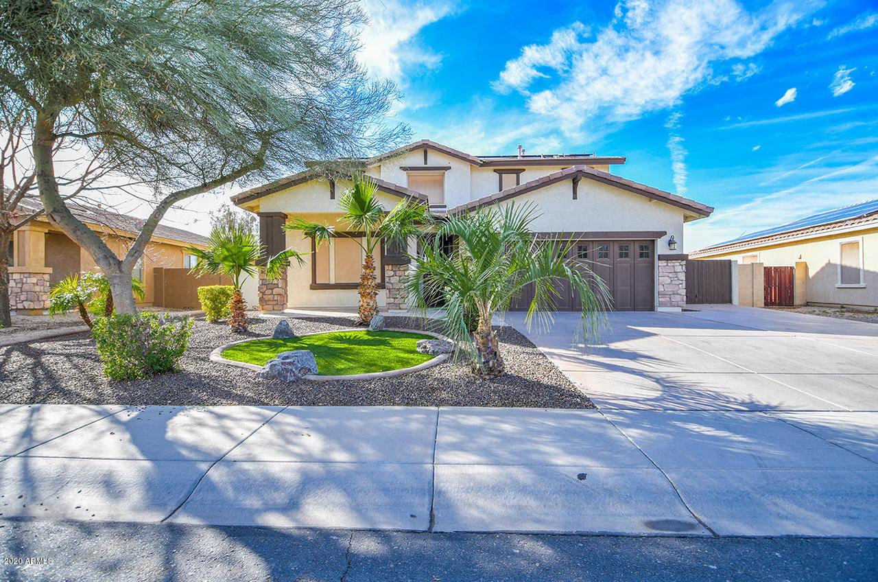 1781 N Hester Tr., Casa Grande, AZ 85122