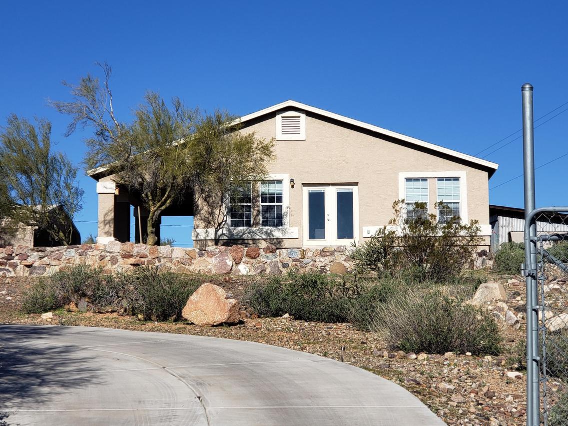 59810 E Bidegain Pl., Kearny, AZ 85137