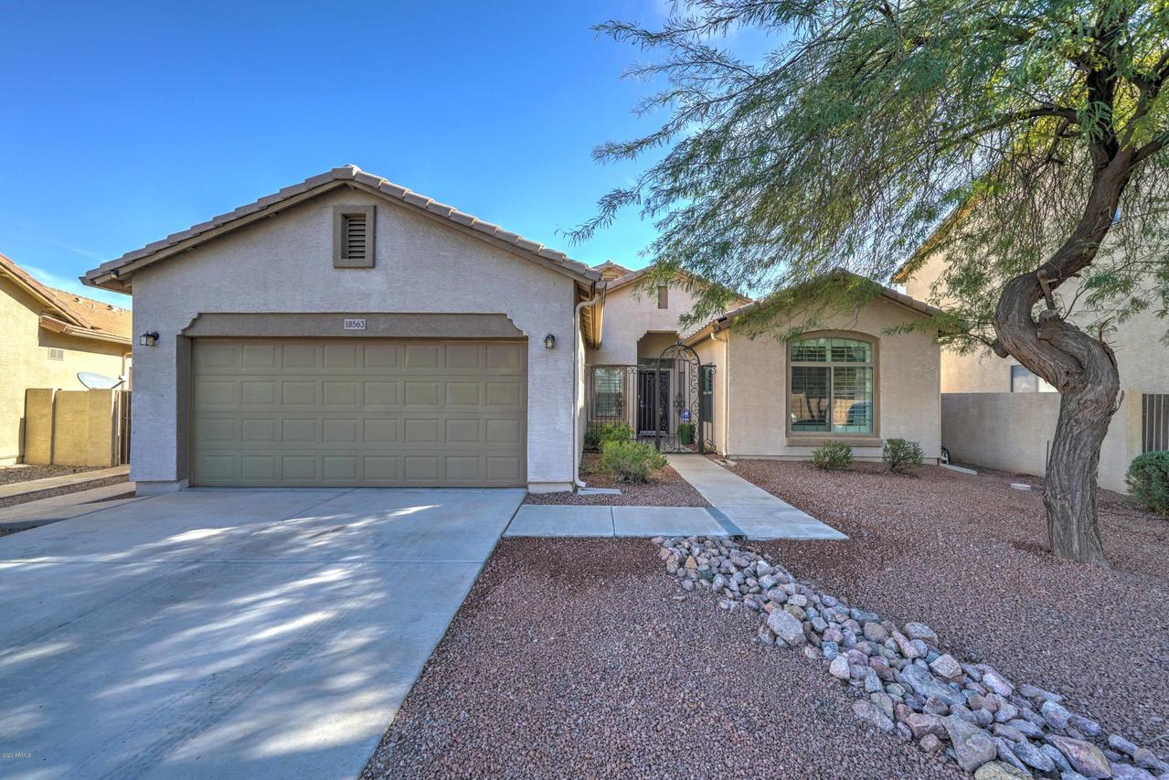 18563 N Larkspur Dr., Maricopa, AZ 85238