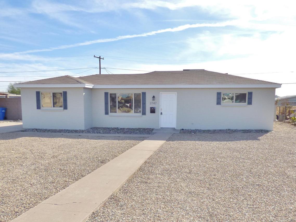 2747 W Butler Dr., Phoenix, AZ 85051