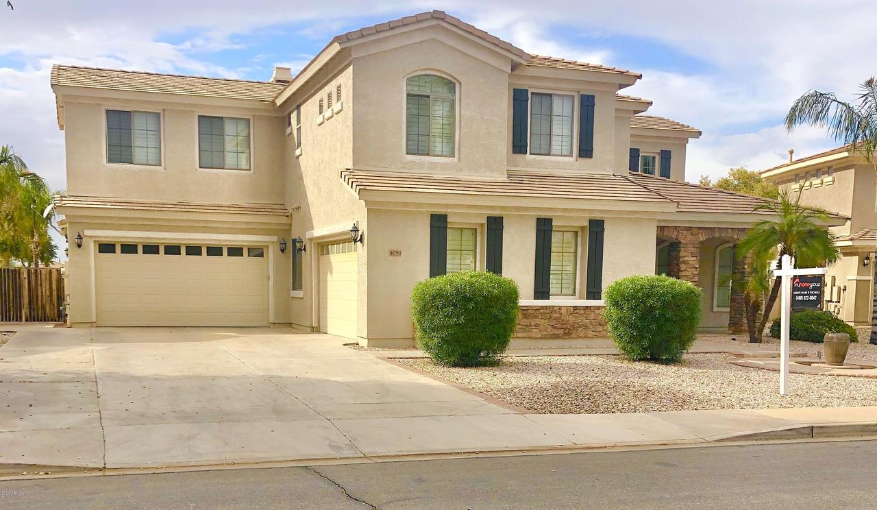 4050 S Marble St., Gilbert, AZ 85297