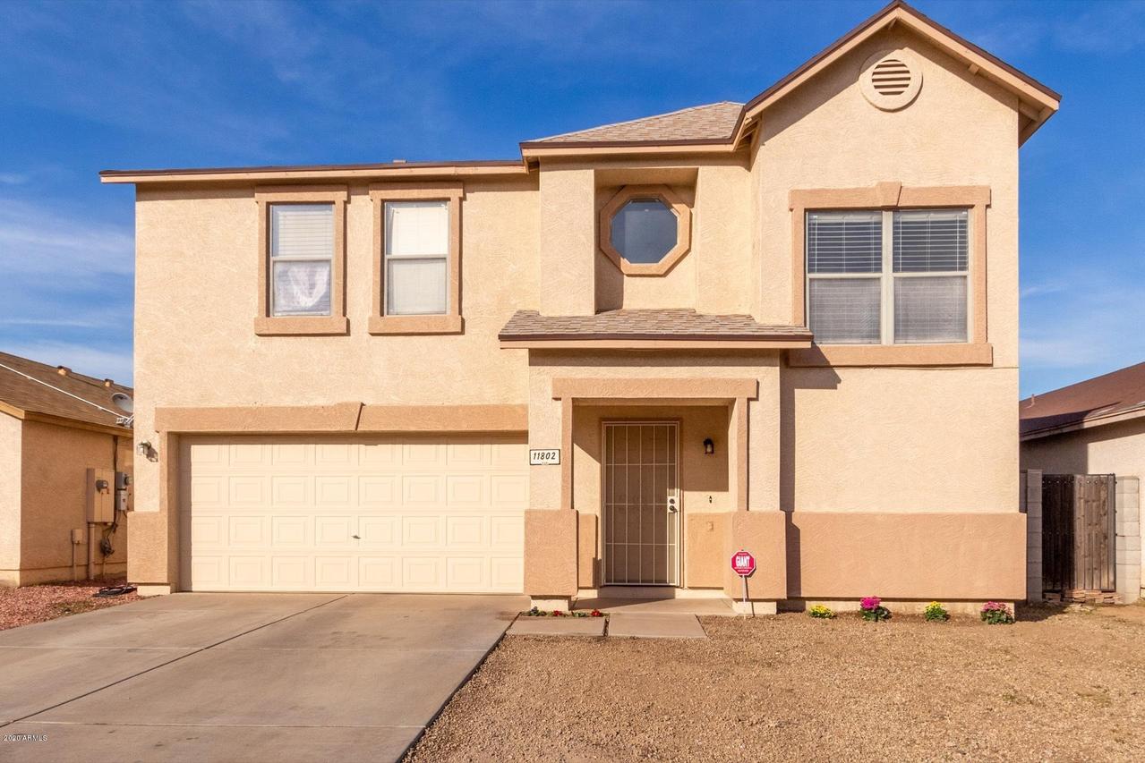 11802 W Windrose Ave., El Mirage, AZ 85335