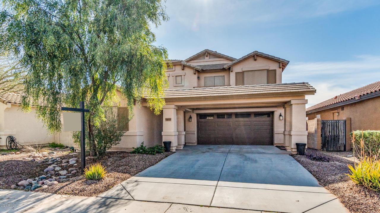 44859 W Sage Brush Dr., Maricopa, AZ 85139