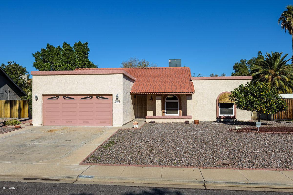 4348 E Dover St., Mesa, AZ 85205